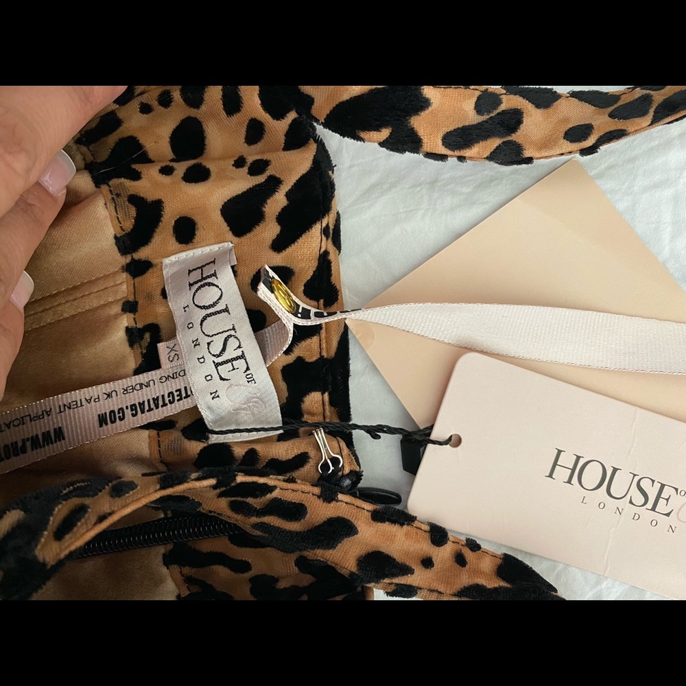 House of cb Cleo dress xs